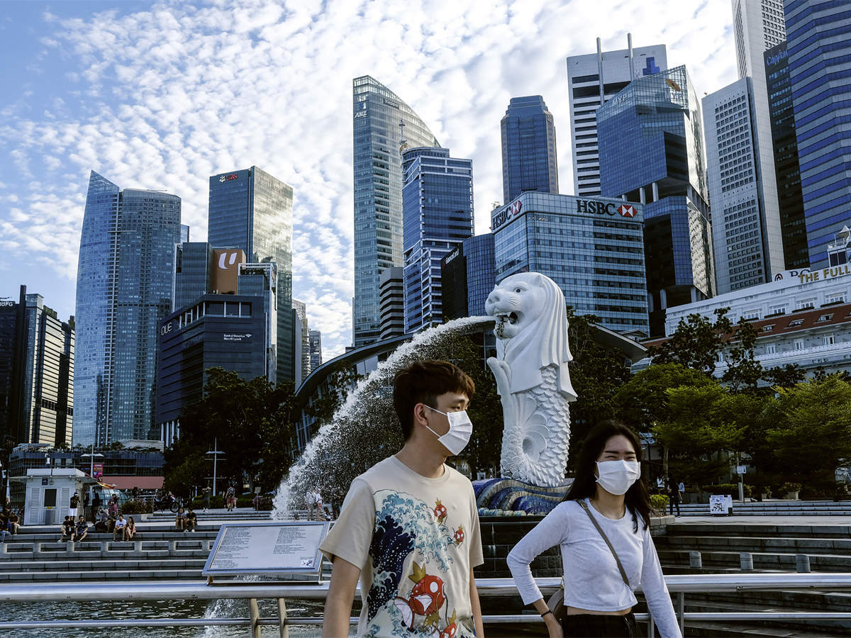 Singapore 50 ngày từ hy vọng sang lo âu