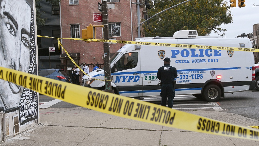 Nguy&ecirc;n nh&acirc;n khiến bạo lực, giết người ở Mỹ tăng kỷ lục