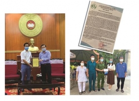 hien ke va chung tay cung ca nuoc day lui dich benh