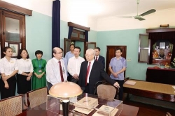 “Học tập và làm theo Bác Hồ là nhiệm vụ quan trọng, thường xuyên”