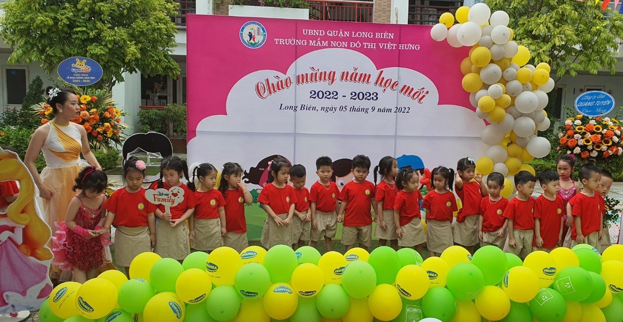 Hà Nội: Các trường tổ chức khai giảng năm học 2022 -2023