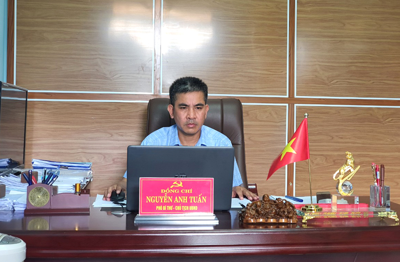 Quảng Bình: Nỗ lực của cán bộ và nhân dân trong thực hiện mục tiêu Nông thôn mới