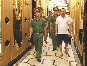 ha tinh tong kiem tra dam bao an toan phong chay chua chay tai cac co so kinh doanh karaoke