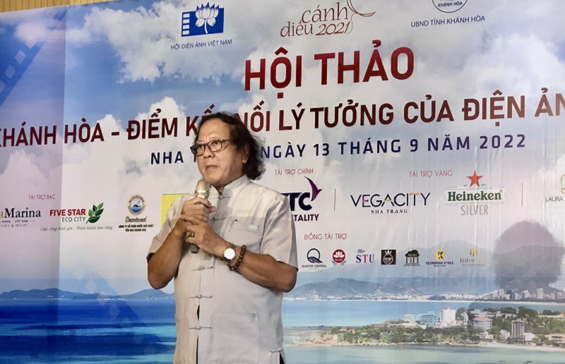 Hội thảo “Khánh Hòa - Điểm kết nối lý tưởng của Điện ảnh và Du lịch”