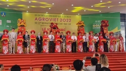 khai mac hoi cho trien lam nong nghiep quoc te lan thu 22