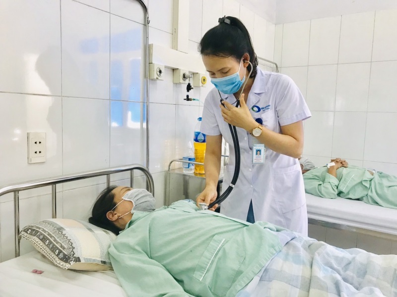 Hà Nội: Ca mắc sốt xuất huyết tăng 4,5 lần