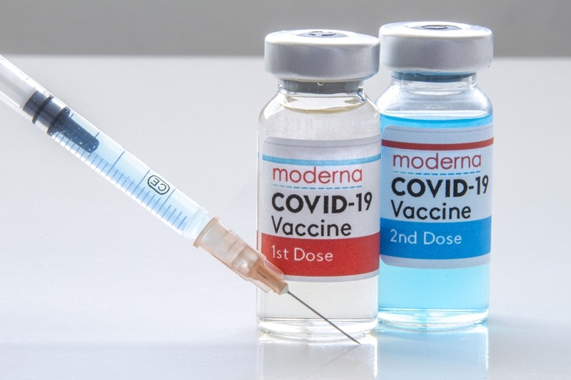 Bộ Y tế thông tin nguyên nhân thiếu cục bộ vaccine Moderna cho trẻ từ 6 - dưới 12 tuổi