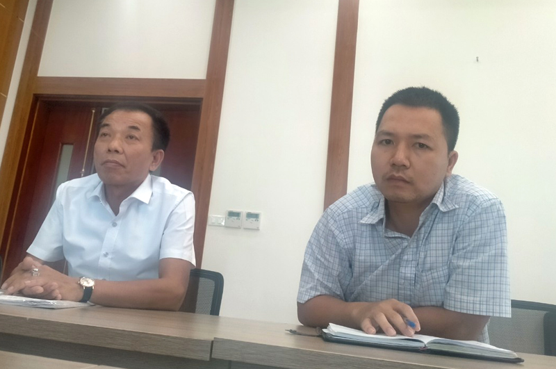Chuyên đề “Bảo vệ môi trường trong xây dựng dự án giao thông” - Hà Nội: Cần làm rõ việc bán “đất thải” tại dự án đường Hoàng Tăng Bí - Phố Viên
