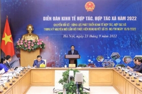 thu tuong chinh phu chu tri dien dan chuyen doi so khu vuc kinh te hop tac