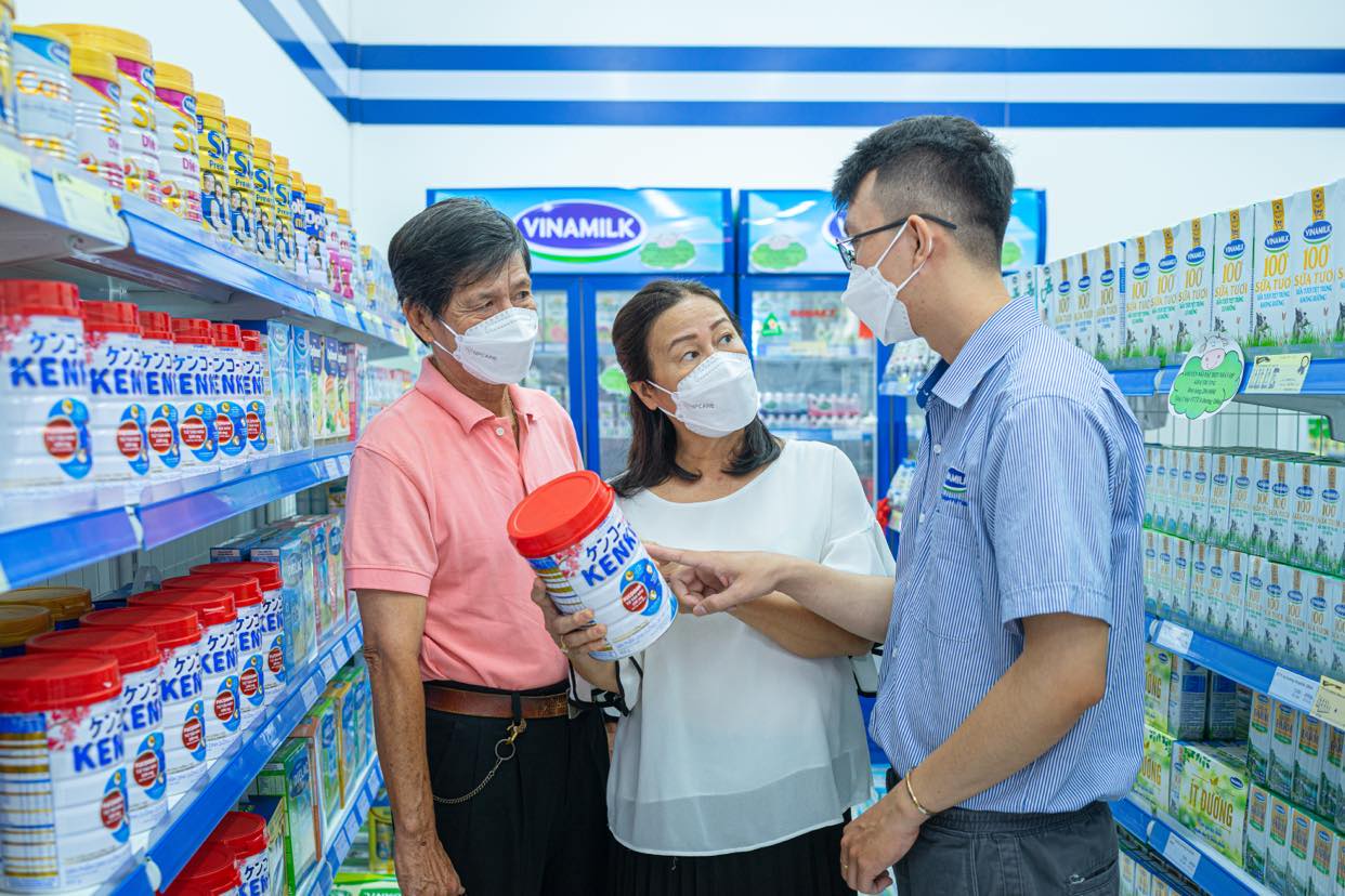 Tín hiệu tích cực ngày càng rõ, Vinamilk đón đà hồi phục trong cuối năm 2022 - đầu năm 2023?