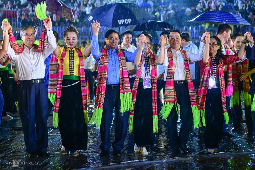 &ldquo;Nghệ thuật X&ograve;e Th&aacute;i&rdquo; được ghi danh v&agrave; đ&oacute;n nhận bằng của UNESCO