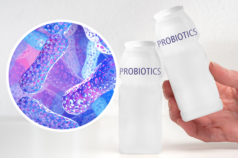 T&aacute;c dụng bất ngờ của sữa chua bổ sung probiotics