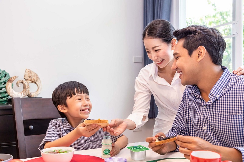 T&aacute;c dụng bất ngờ của sữa chua bổ sung probiotics