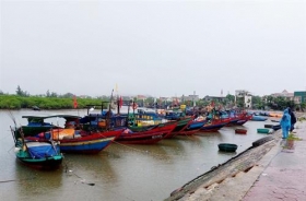 ha tinh chu dong trien khai cac bien phap ung pho voi bao mua lu