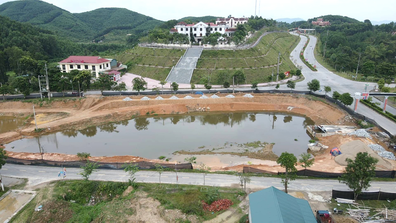 Vũ Quang - Hà Tĩnh: Khai thác khoáng sản gây nhiều hệ lụy môi trường