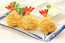 cac loai thuc pham khac tinh cua quy ong