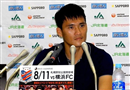 cong vinh tu choi gia han hop dong voi consadole sapporo