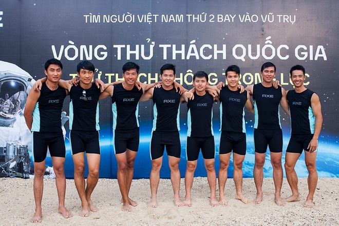 Chân dung 9X điển trai là người VN thứ hai bay vào vũ trụ