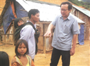 quang nam mot hoc sinh tieu hoc tu vong vi bach hau