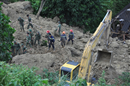 hoa binh 18 nguoi bi vui lap do sat lo dat da tim thay thi the nguoi thu 14
