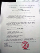 vu bac si pho khoa bi phat vinoi xau bo truong y te so y te tinh thua thien hue xin loi bac si hoang cong truyen