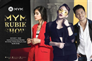 mym rubik fashion show su dan dung cua thoi gian