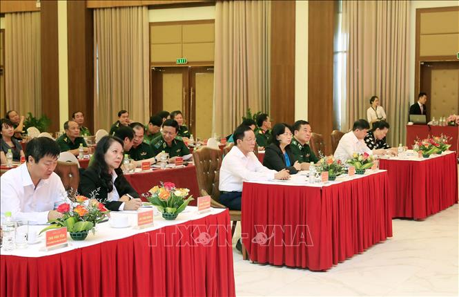 Quyền Chủ tịch nước dự Hội nghị sơ kết cao điểm chống ma t&uacute;y tại Sơn La