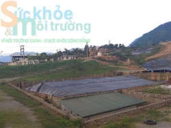 hoa binh thuc hu thong tin cong ty co phan khoang san dong an phu xa thai gay o nhiem moi truong