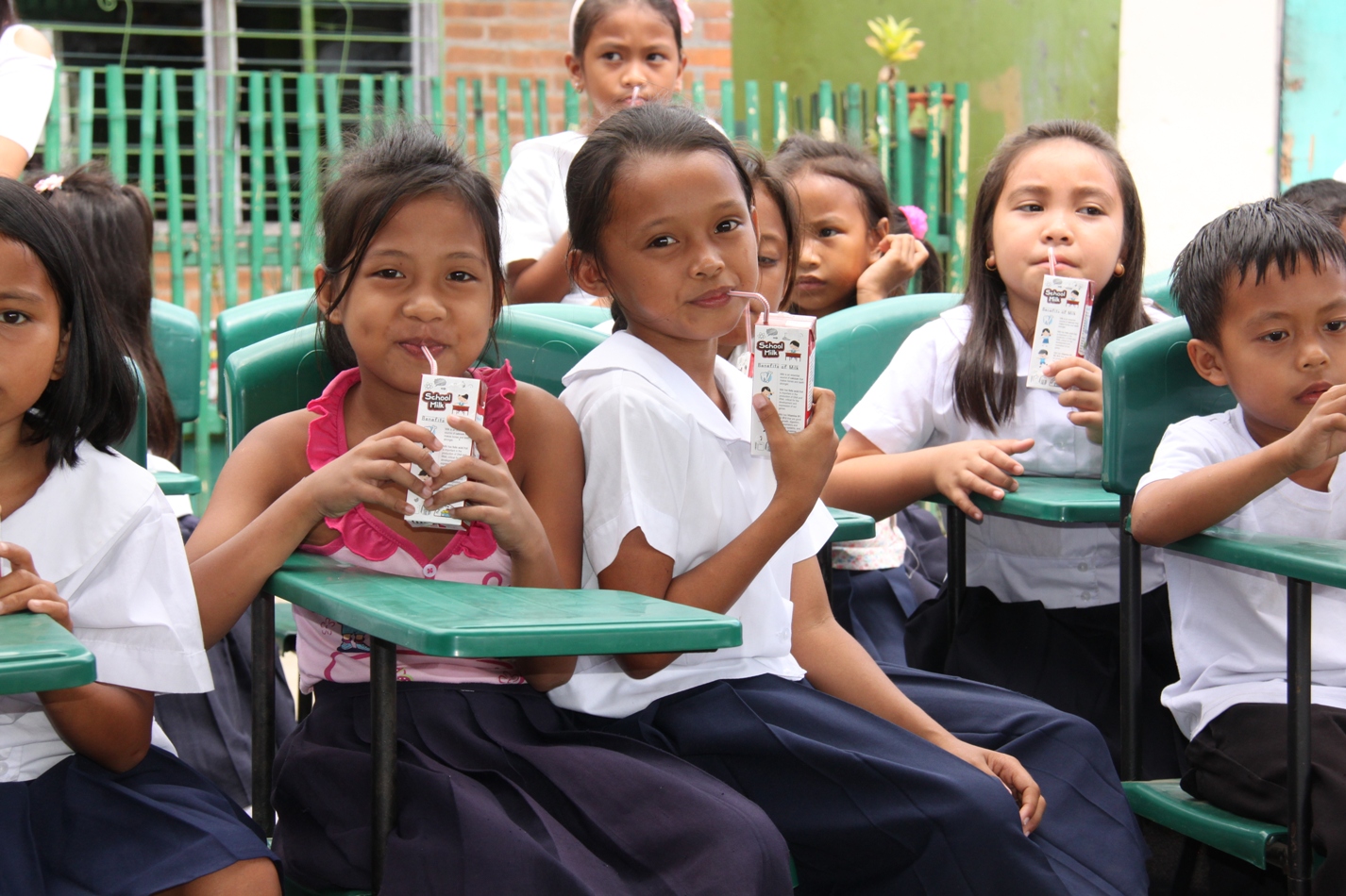 Đề &aacute;n sữa học đường v&igrave; tầm v&oacute;c trẻ em Việt Nam