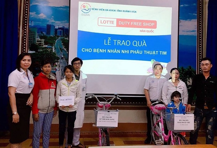 BVĐK tỉnh Khánh Hòa: Tiếp nhận hơn 800 triệu đồng từ thiện và hỗ trợ 180 bệnh nhân nghèo