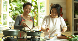 noi su duong sinh khong chi nau ngon con sach khoe