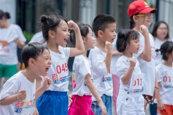 nhung du am dep tu mot giai chay vi cong dong
