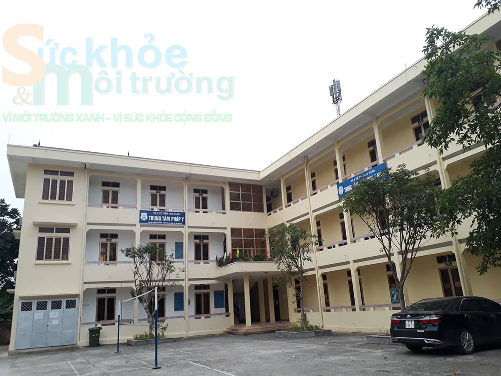 Cao Bằng: Cấp khống giấy khám sức khỏe, giám đốc trung tâm giám định “bắt bẻ” phóng viên?