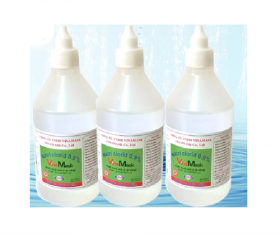 thu hoi nuoc muoi sinh ly da nang natri cloride 09 do cong ty tnhh vinamask san xuat