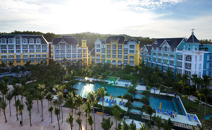 Vì sao JW Marriott Phu Quoc Emerald Bay luôn “có duyên” với các giải thưởng?