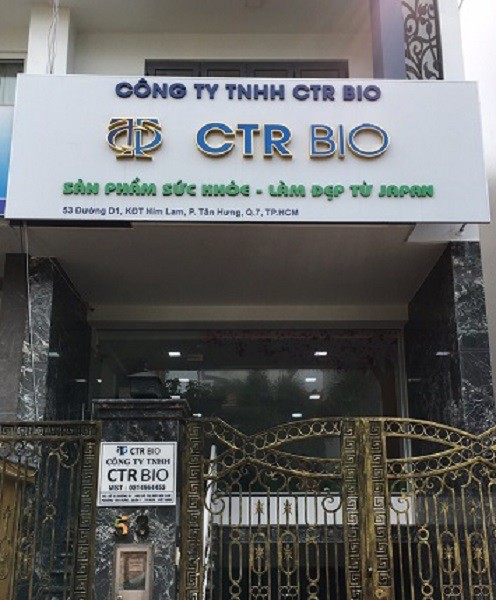 Quảng cáo sai sự thật Công ty TNHH CTR BIO bị phạt 93 triệu đồng