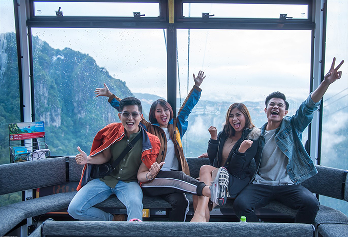 Tam giác mạch nở bạt ngàn, còn chần chừ gì mà không đến Fansipan?