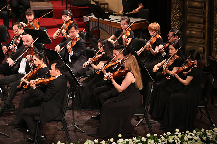 Tận hưởng mùa thu với chương trình “Hòa nhạc Tchaikovsky - Concerto dành cho Violin” của Dàn nhạc Giao hưởng Mặt Trời