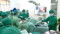khanh hoa hoi thao chuyen de phau thuat noi soi trong ung thu dai truc trang