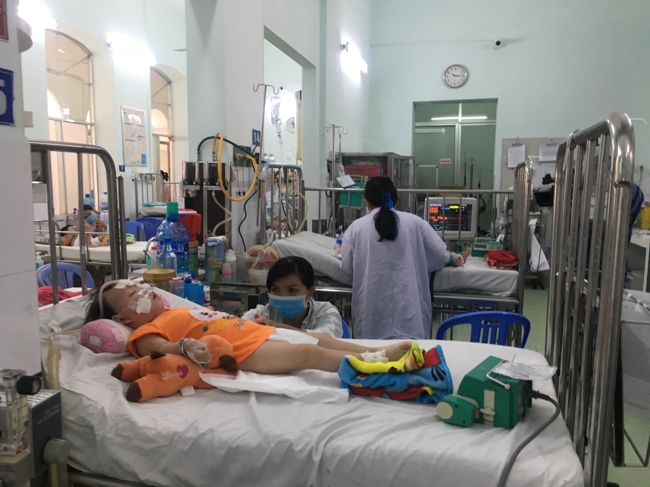 TPHCM: Đã có 9 người tử vong do sốt xuất huyết