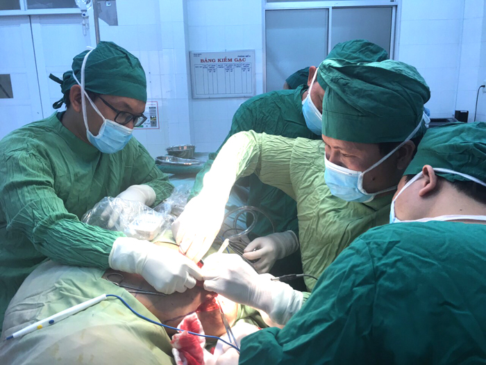 Những di chứng bỏng sẽ được điều trị với những kỹ thuật tiên tiến nhất
