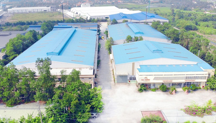C&ocirc;ng ty Đại Thắng: Doanh nghiệp tin cậy trong c&ocirc;ng t&aacute;c bảo vệ m&ocirc;i trường
