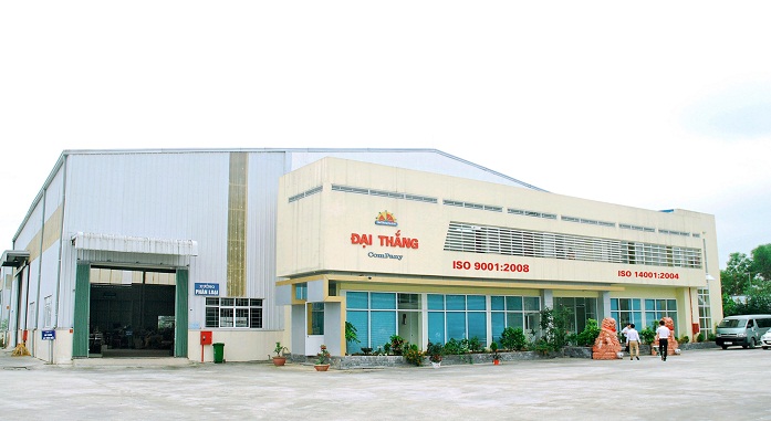 C&ocirc;ng ty Đại Thắng: Doanh nghiệp tin cậy trong c&ocirc;ng t&aacute;c bảo vệ m&ocirc;i trường