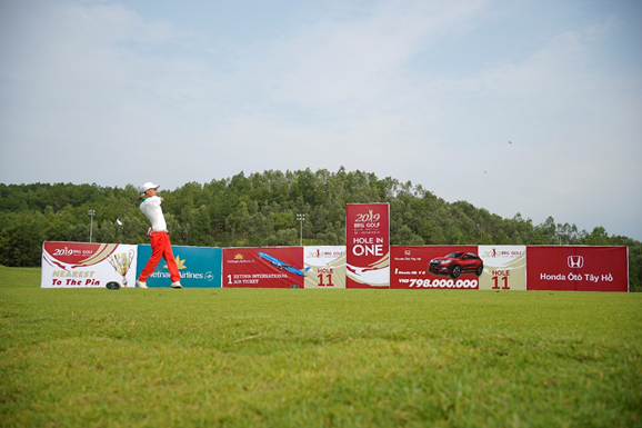 Bế mạc BRG Golf Hà Nội Festival 2019: Gôn thủ quốc tế ấn tượng với du lịch gôn Việt Nam