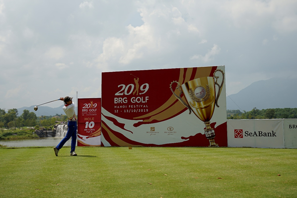 Bế mạc BRG Golf Hà Nội Festival 2019: Gôn thủ quốc tế ấn tượng với du lịch gôn Việt Nam