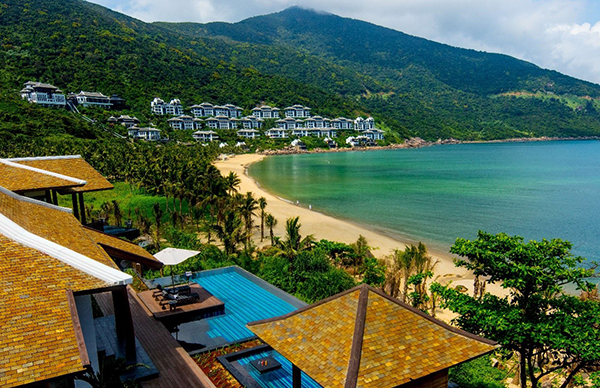 Tạp chí Mỹ Condé Nast Traveler vinh danh InterContinental Danang Sun Peninsula Resort là “Khu nghỉ dưỡng tốt nhất châu Á”