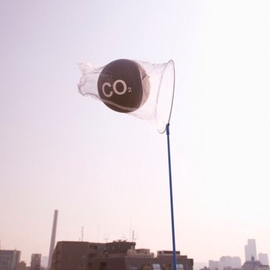 Giải pháp biến khí thải CO2 thành nhựa, dược phẩm