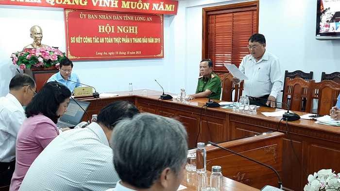 Tăng cường kiểm tra, đảm bảo an to&agrave;n thực phẩm trong trường học v&agrave; khu c&ocirc;ng nghiệp
