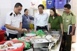 ha noi cong bo mot so thu tuc hanh chinh linh vuc an toan thuc pham