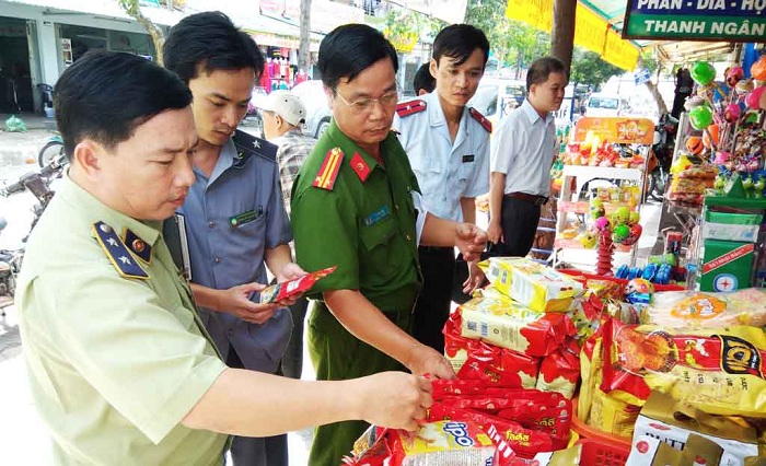 Long An: Tăng cường công tác thanh tra, hậu kiểm, đảm bảo vệ sinh an toàn thực phẩm